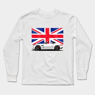 Jaguar F-Type Long Sleeve T-Shirt